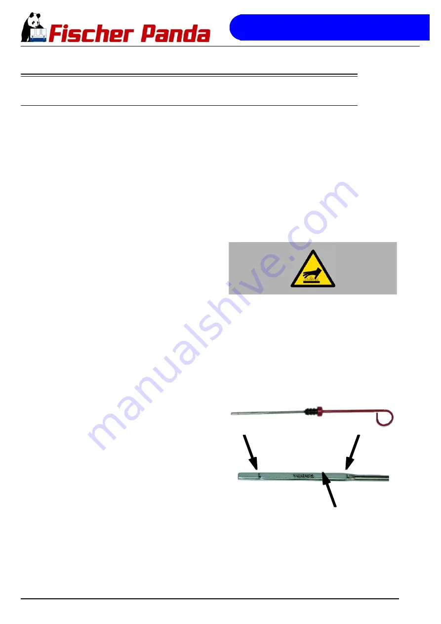 Fischer Panda Panda 10000 Manual Download Page 132