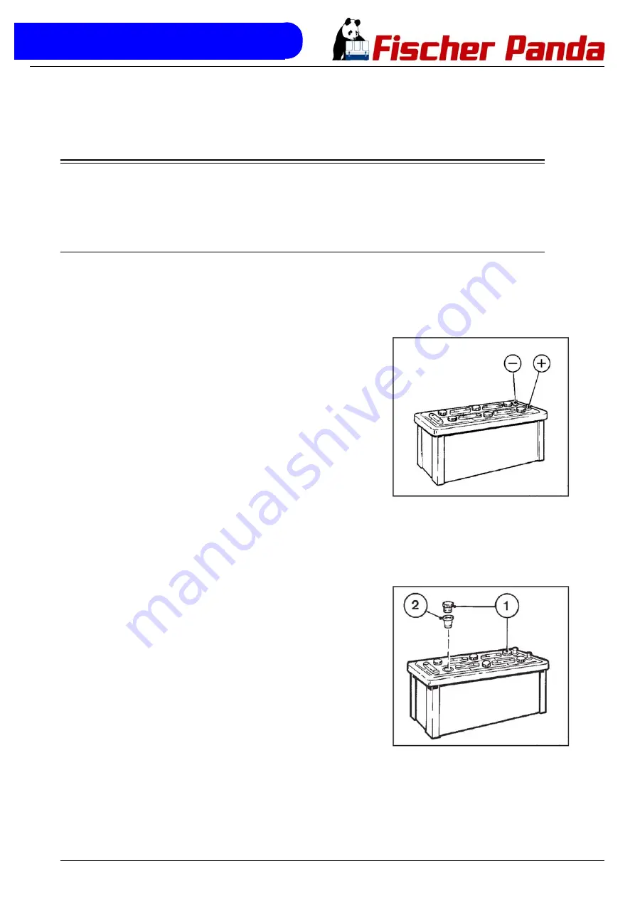 Fischer Panda Panda 10000 Manual Download Page 137