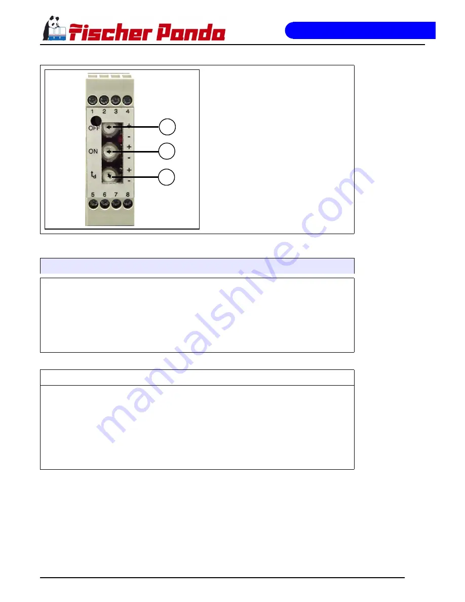 Fischer Panda Panda 12 mini PMS Digital Скачать руководство пользователя страница 90