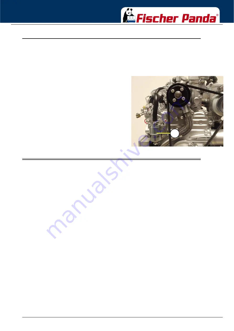 Fischer Panda Panda 25i PMS User Manual Download Page 145