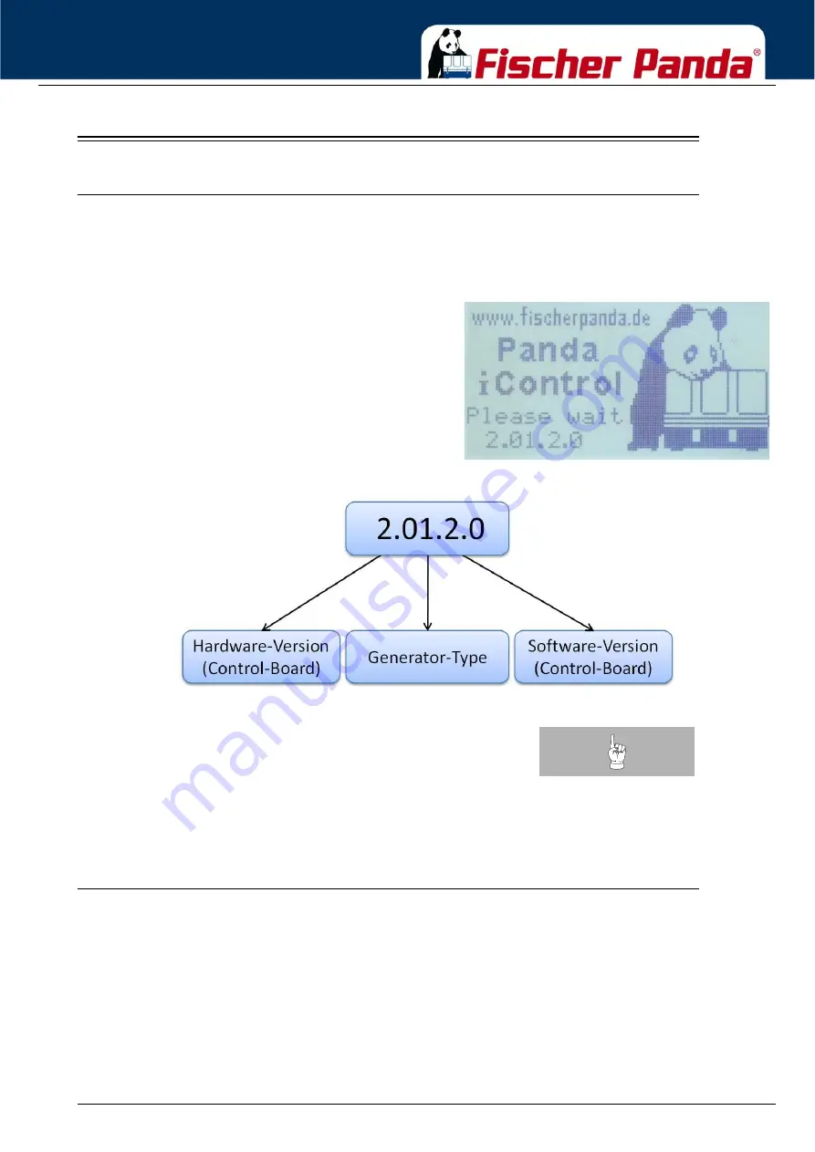 Fischer Panda Panda 25i PMS User Manual Download Page 187