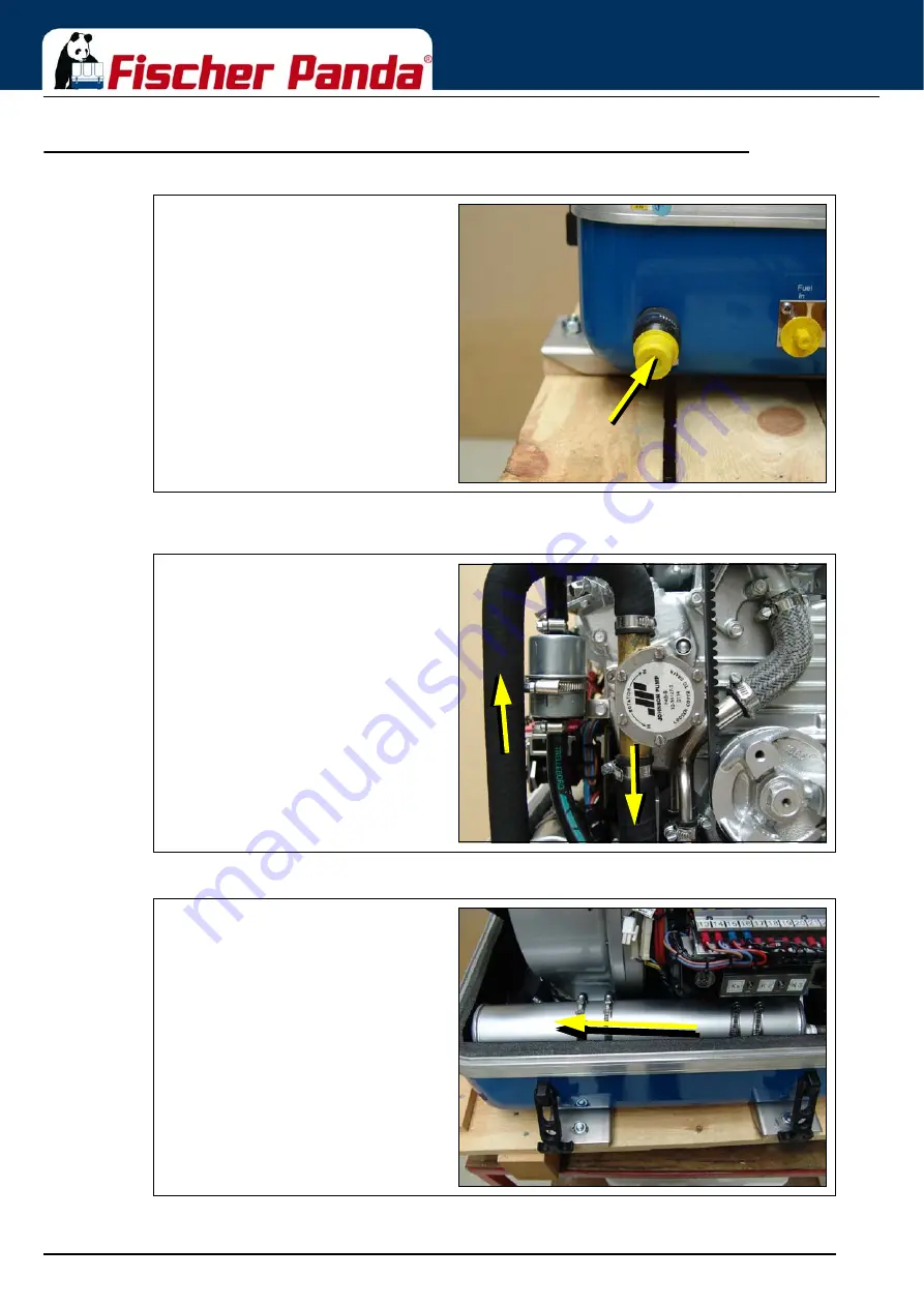 Fischer Panda Panda AGT 6000 Manual Download Page 48