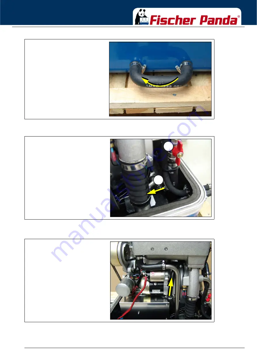 Fischer Panda Panda AGT 6000 Manual Download Page 49