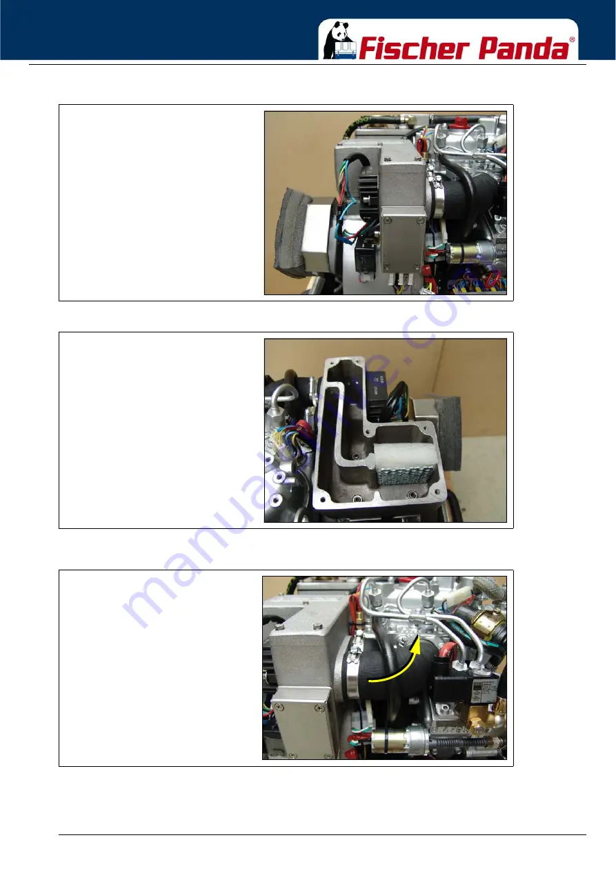 Fischer Panda Panda AGT 6000 Manual Download Page 57