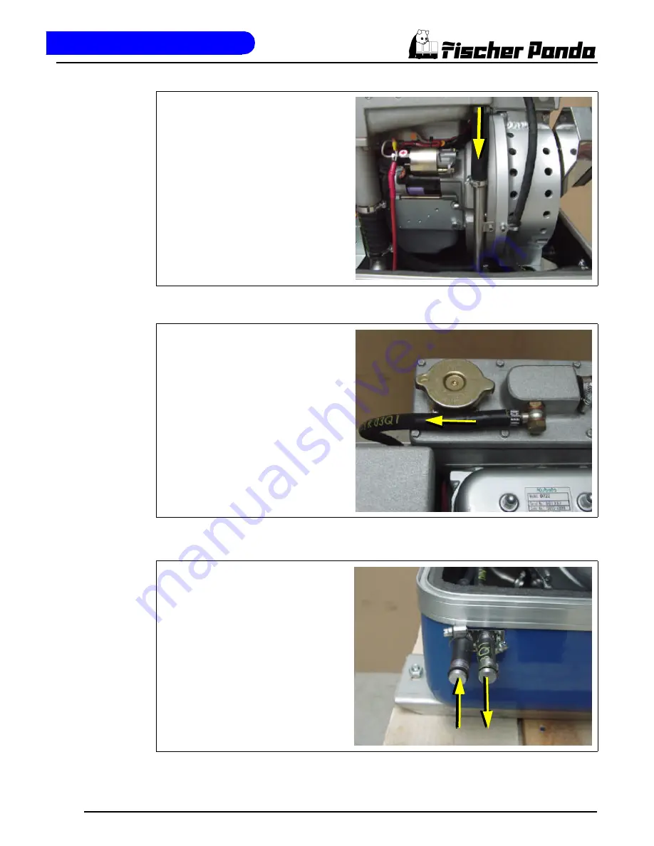 Fischer Panda Panda AGT/DC 10000 PMS Operation Manual Download Page 17