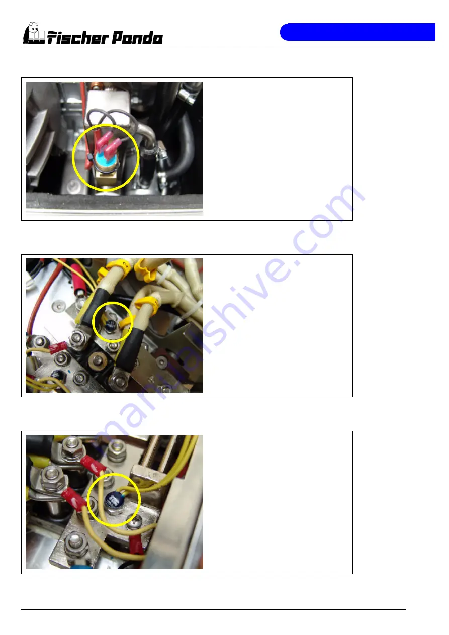 Fischer Panda Panda AGT-DC 4000 PMS Installation Manual Download Page 12