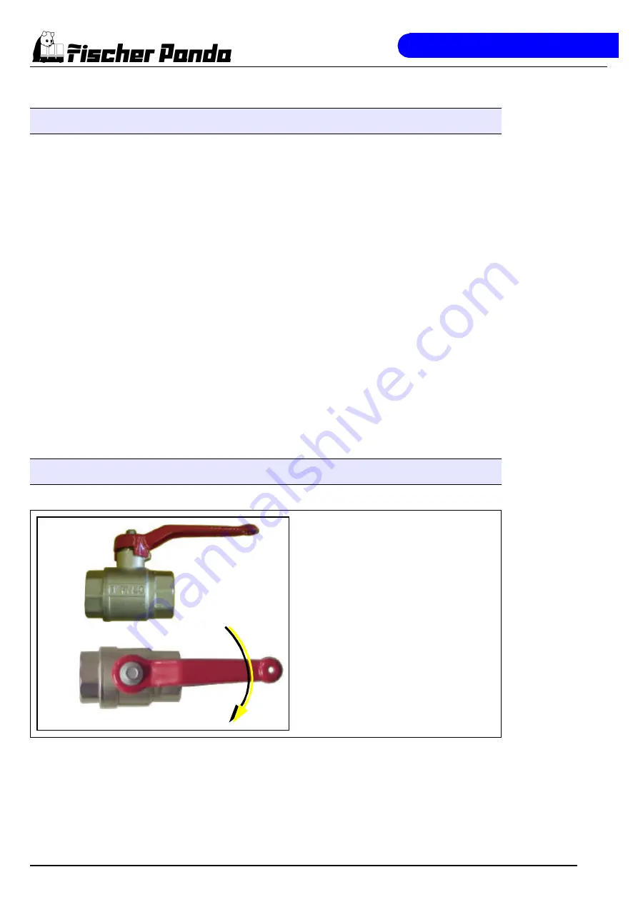 Fischer Panda Panda AGT-DC 4000 PMS Installation Manual Download Page 26