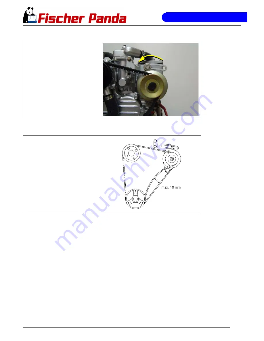 Fischer Panda Panda AGT-DC 5000 PMS Operation Manual Download Page 94