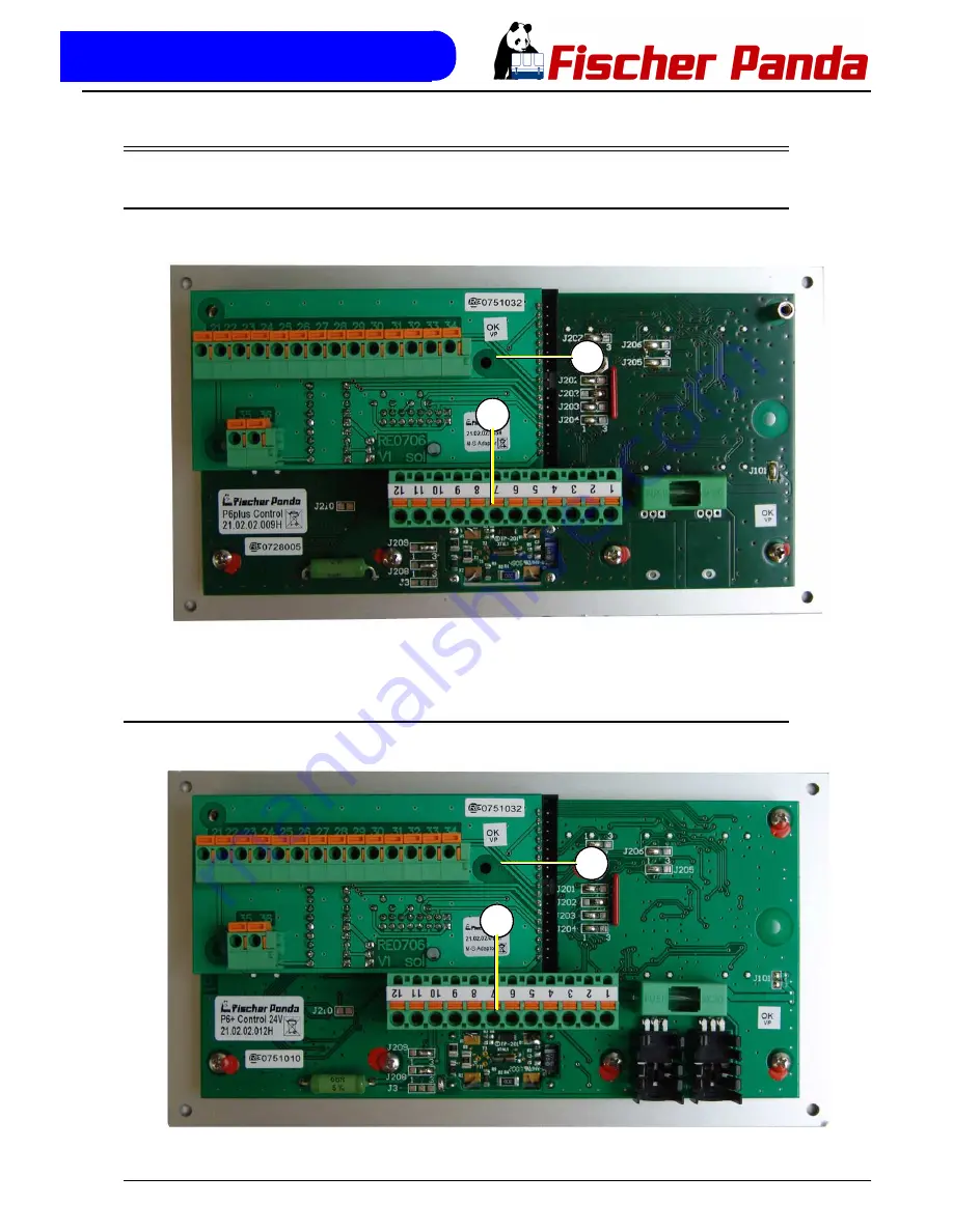 Fischer Panda Panda AGT-DC 5000 PMS Operation Manual Download Page 145