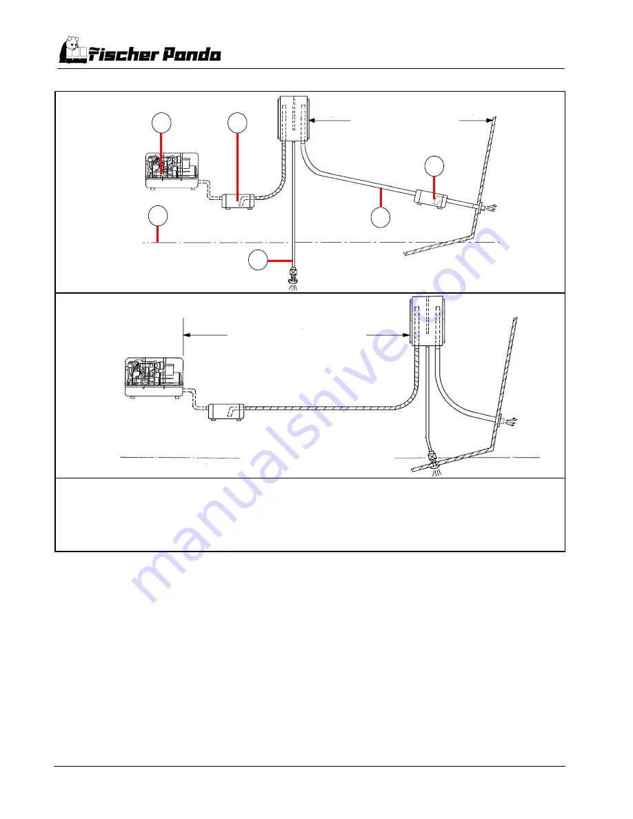 Fischer Panda Panda PMS 5500ND Operation Manual Download Page 76