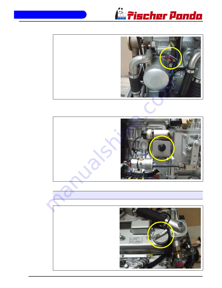 Fischer Panda Panda PMS-HD 12-4KU Manual Download Page 37