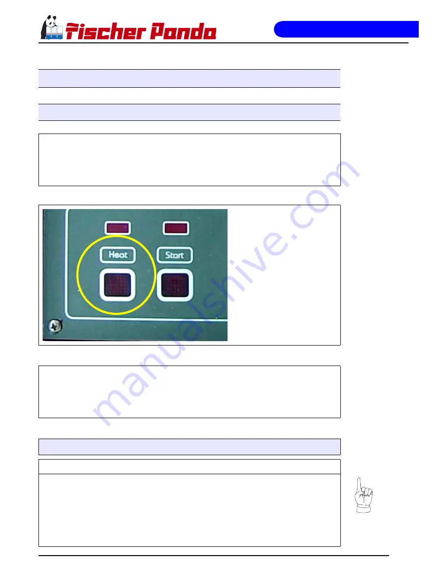 Fischer Panda Panda PMS-HD 12-4KU Manual Download Page 40