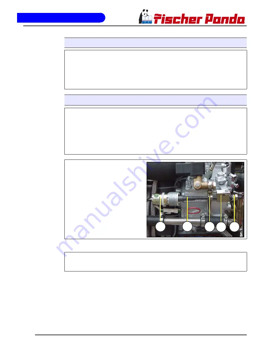 Fischer Panda Panda PMS-HD 12-4KU Manual Download Page 45