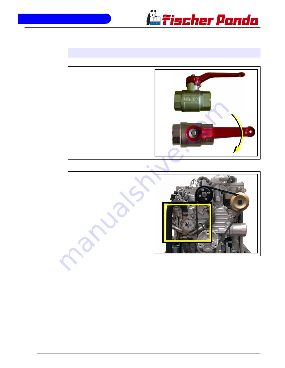 Fischer Panda Panda PMS-HD 12-4KU Manual Download Page 71