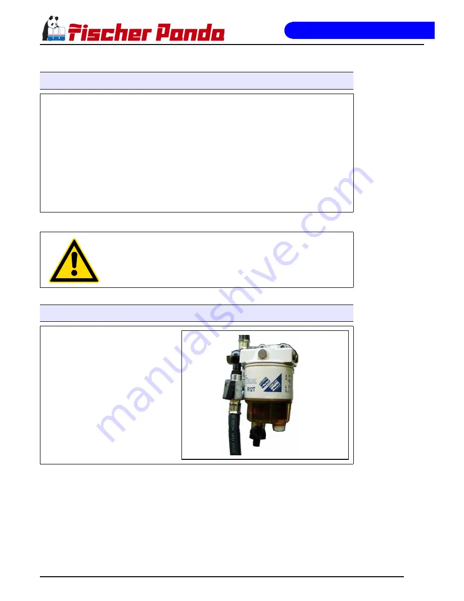 Fischer Panda Panda PMS-HD 12-4KU Manual Download Page 94