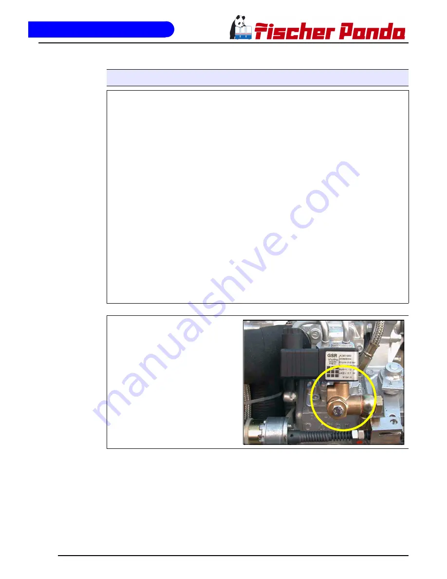 Fischer Panda Panda PMS-HD 12-4KU Manual Download Page 95