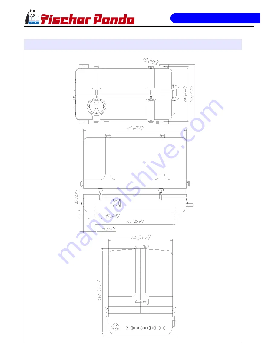 Fischer Panda Panda PMS-HD 12-4KU Manual Download Page 122