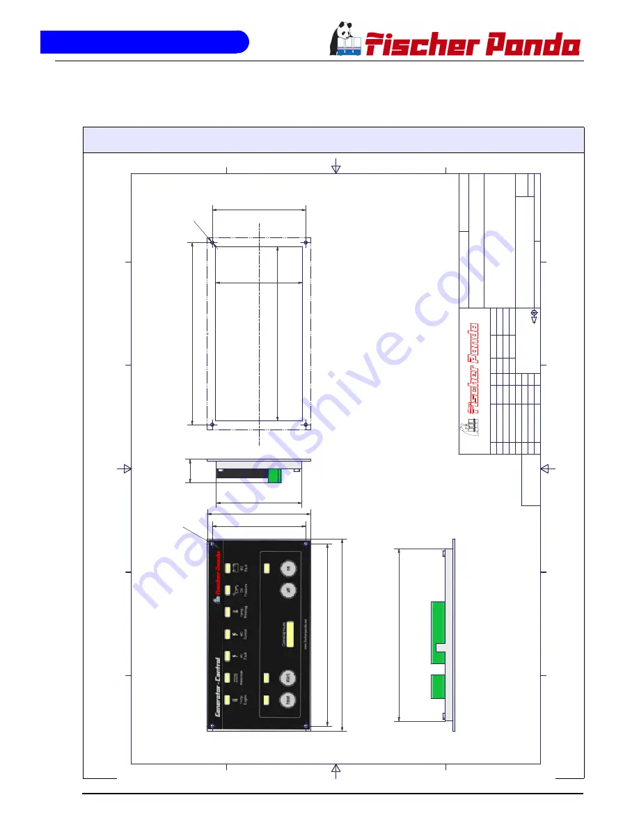 Fischer Panda Panda PMS-HD 12-4KU Manual Download Page 147