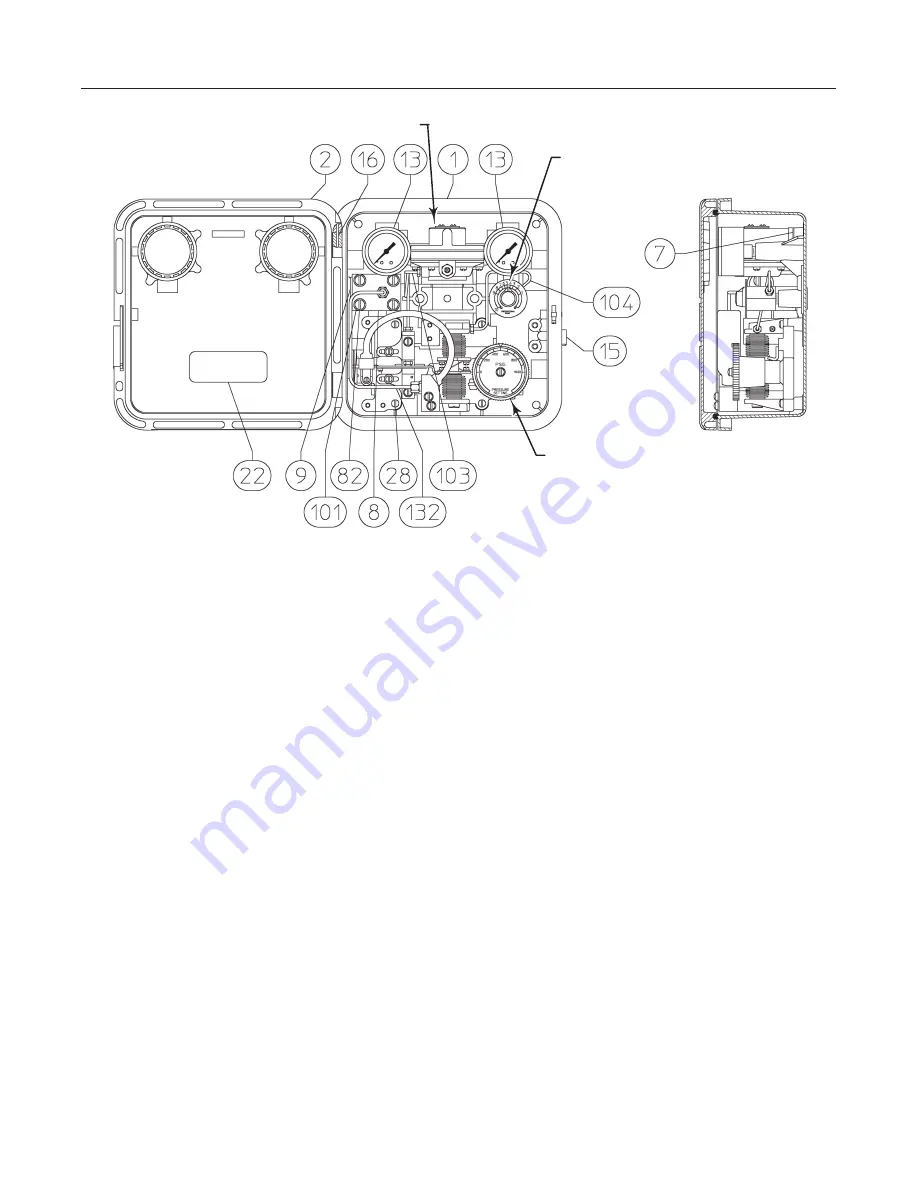 FISCHER 4150K Instruction Manual Download Page 28