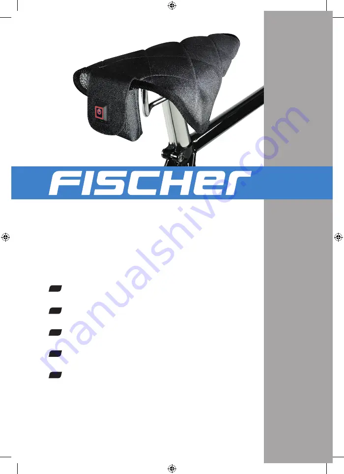 FISCHER 50473 Instructions For Use Manual Download Page 1