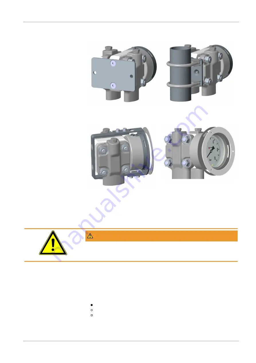 FISCHER DA03 GKT/HLP Operation Manual Download Page 9