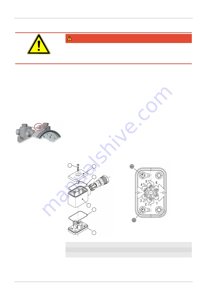 FISCHER DA03 GKT/HLP Operation Manual Download Page 14