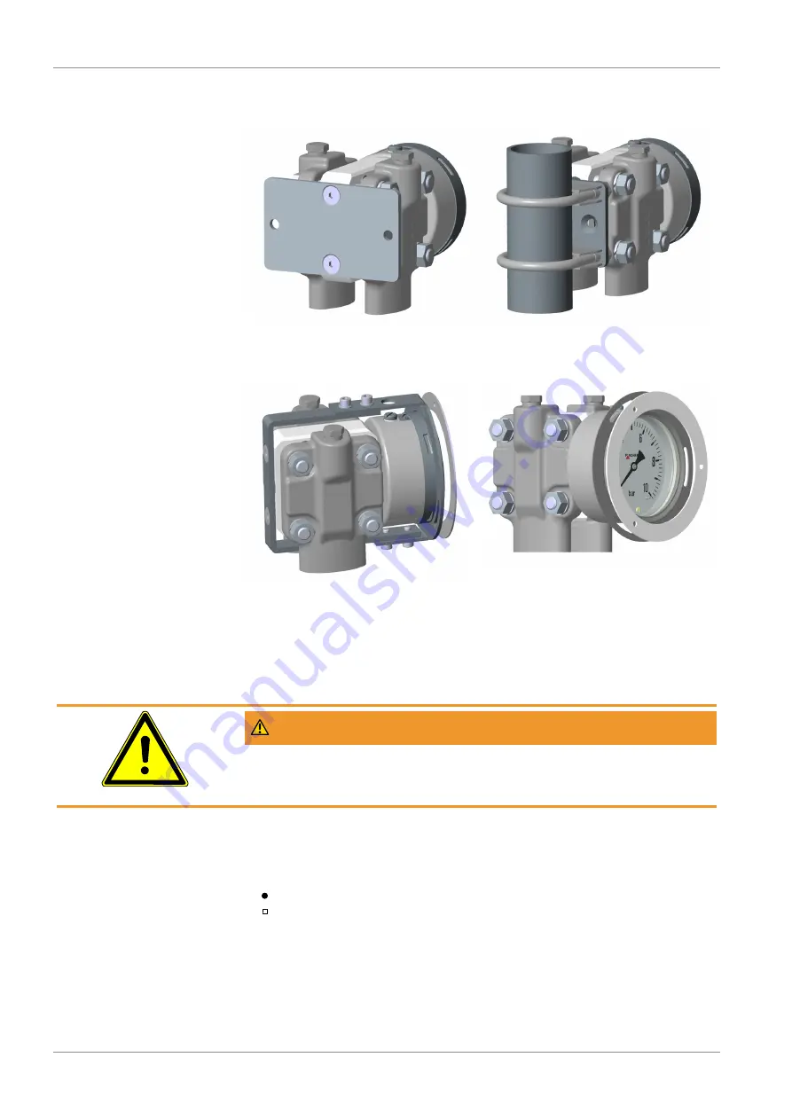 FISCHER DA03 SR/NM Operation Manual Download Page 8