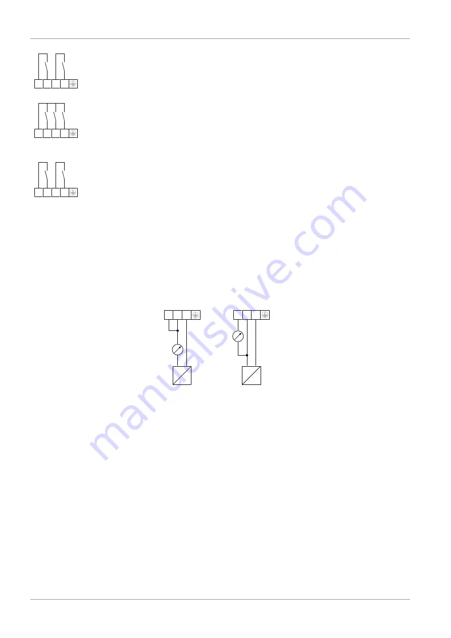 FISCHER DA03 SR/NM Operation Manual Download Page 14