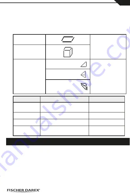 FISCHER DAREX 715000 Instructions For Use Manual Download Page 27