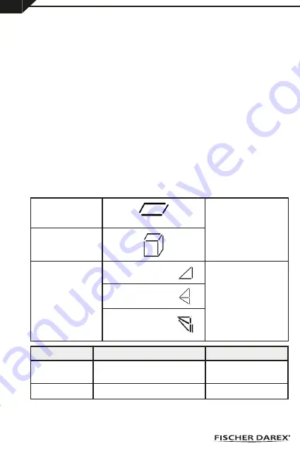 FISCHER DAREX 715000 Instructions For Use Manual Download Page 36