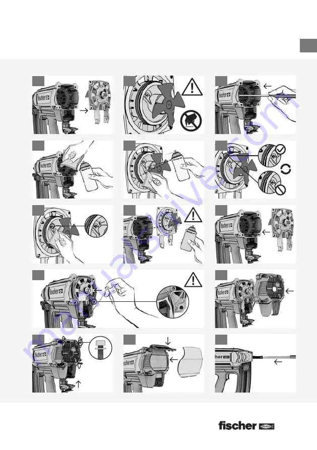 FISCHER FGC 100 User Manual Download Page 237