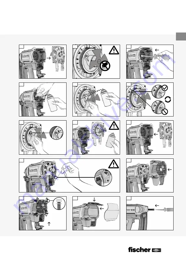 FISCHER FGW 90F User Manual Download Page 39