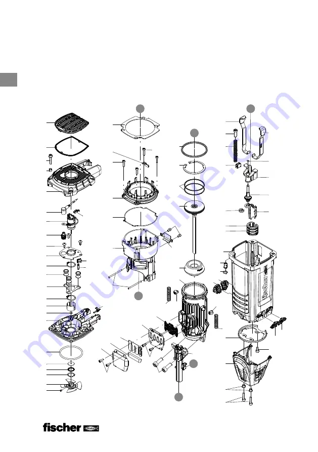 FISCHER FGW 90F User Manual Download Page 66