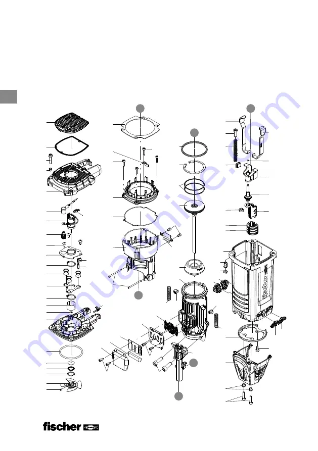 FISCHER FGW 90F User Manual Download Page 88