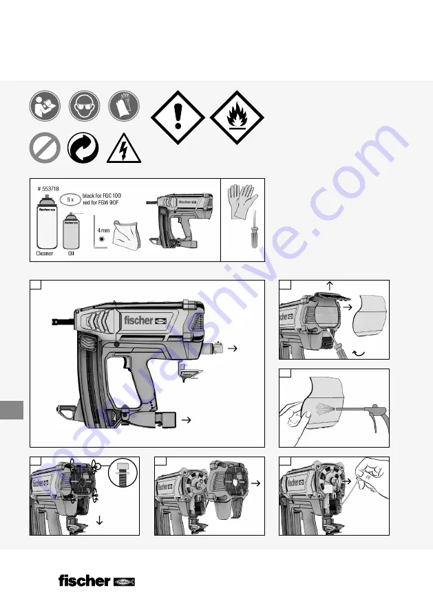 FISCHER FGW 90F Скачать руководство пользователя страница 346