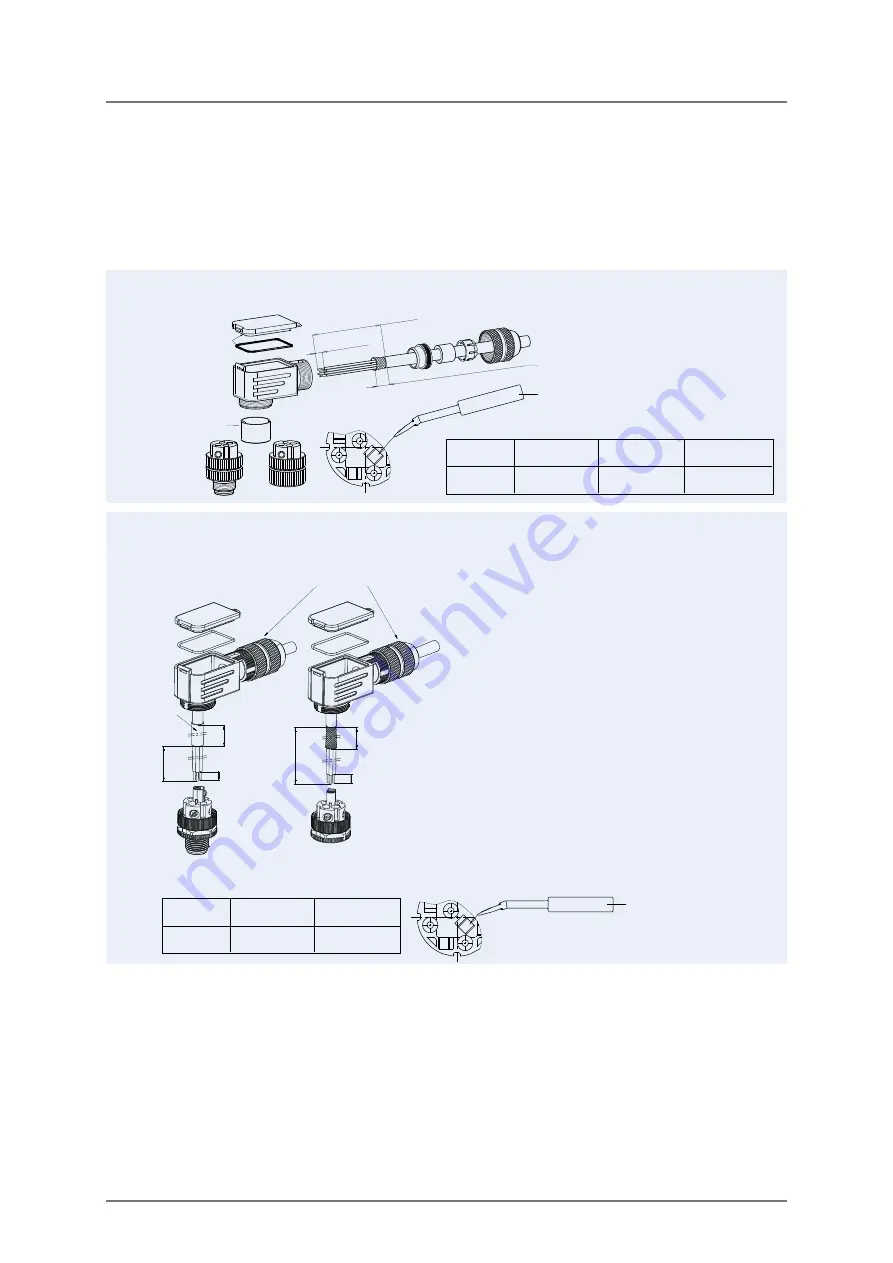 FISCHER FISCHERSCOPE X-RAY 5000 Series Operator'S Manual Download Page 155