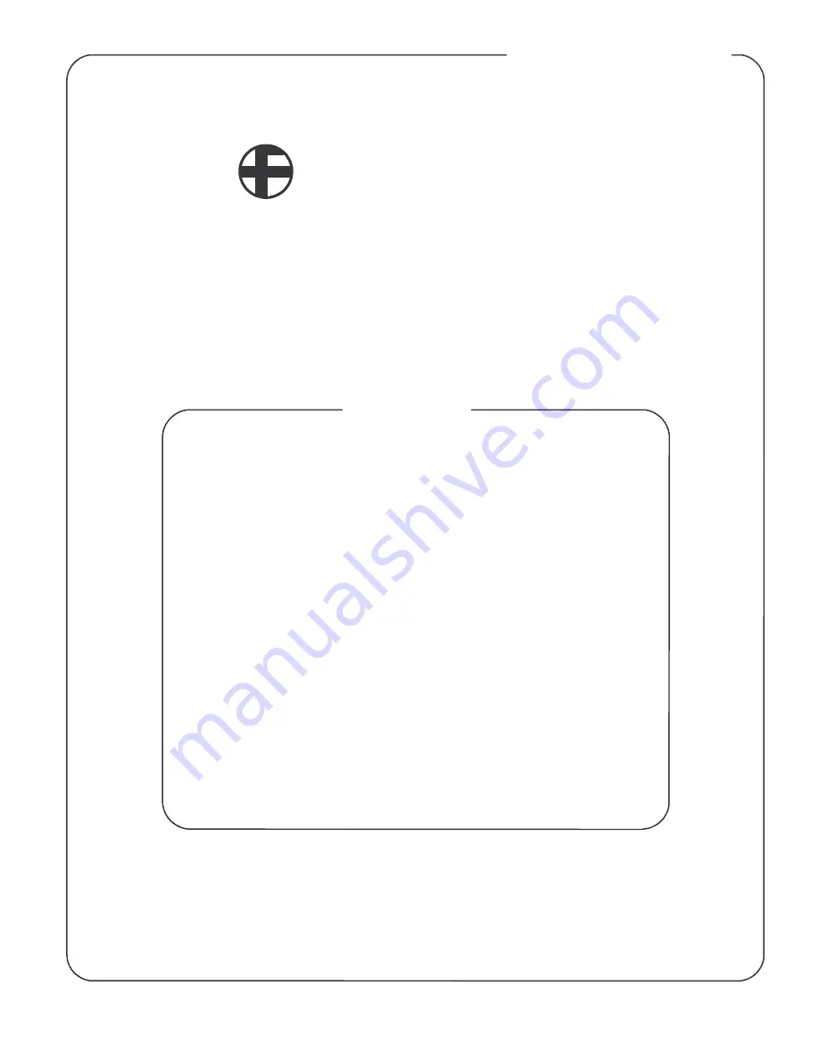 FISCHER MD-1a Technical Reference Manual Download Page 2