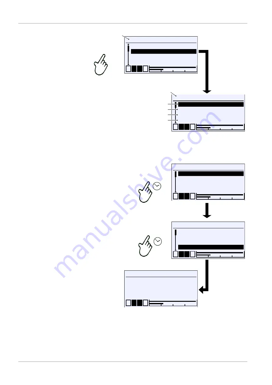 FISCHER PRO-LINE DE90 Operating Manual Download Page 30