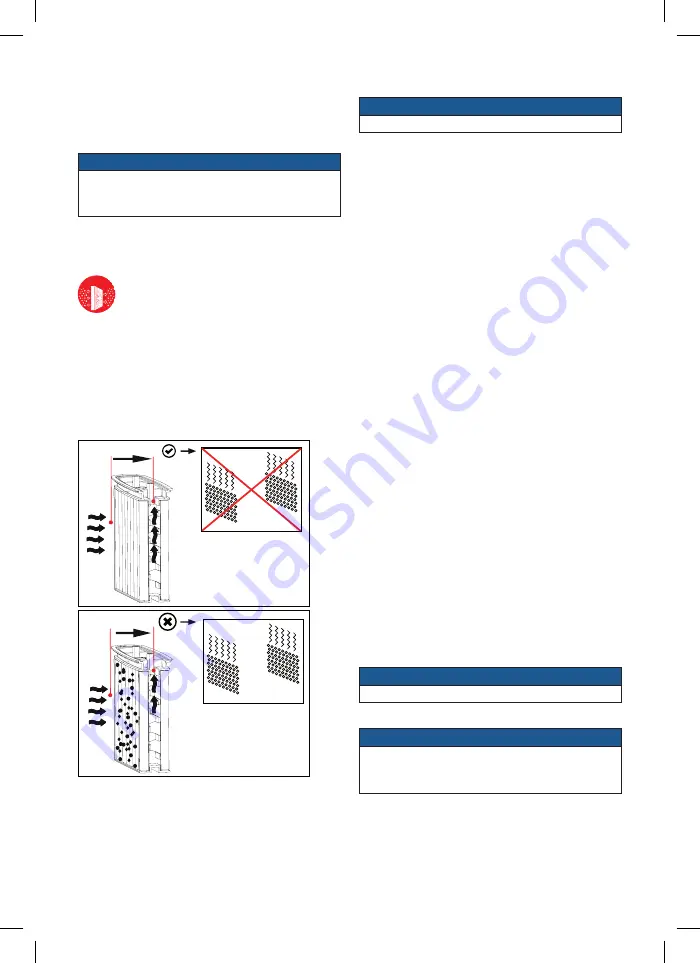 FISCHER Sauger FVC 35 M Operating Instructions Manual Download Page 21