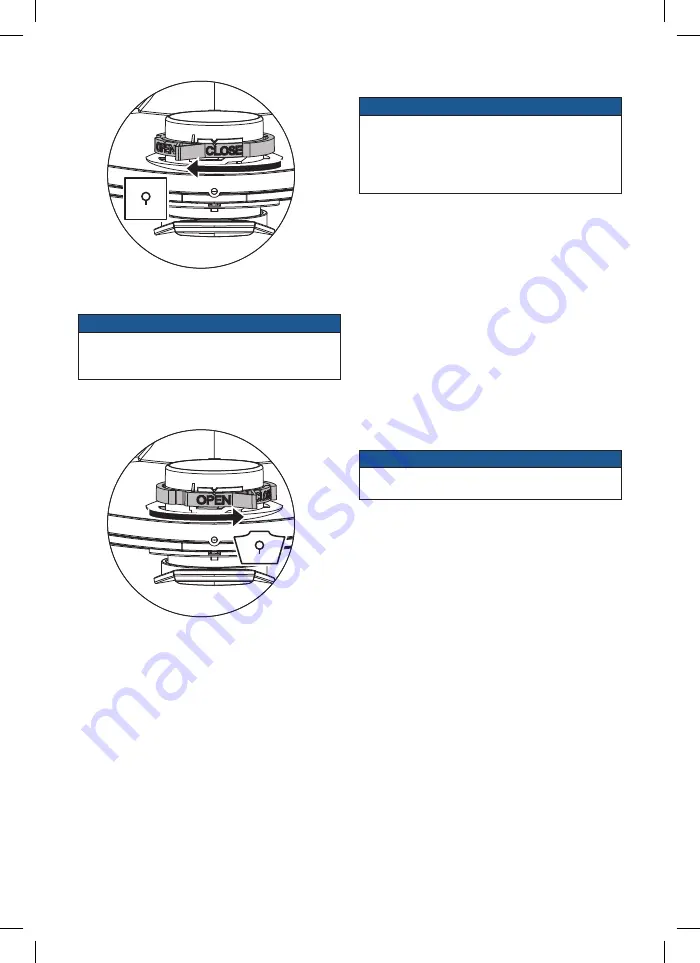 FISCHER Sauger FVC 35 M Operating Instructions Manual Download Page 22