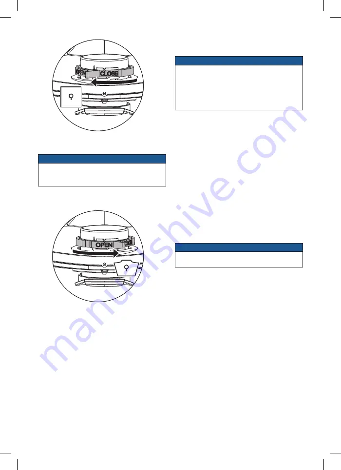 FISCHER Sauger FVC 35 M Operating Instructions Manual Download Page 30