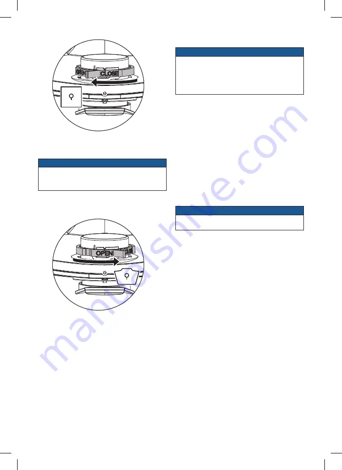 FISCHER Sauger FVC 35 M Operating Instructions Manual Download Page 78