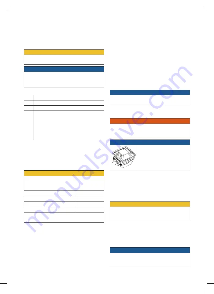 FISCHER Sauger FVC 35 M Operating Instructions Manual Download Page 110