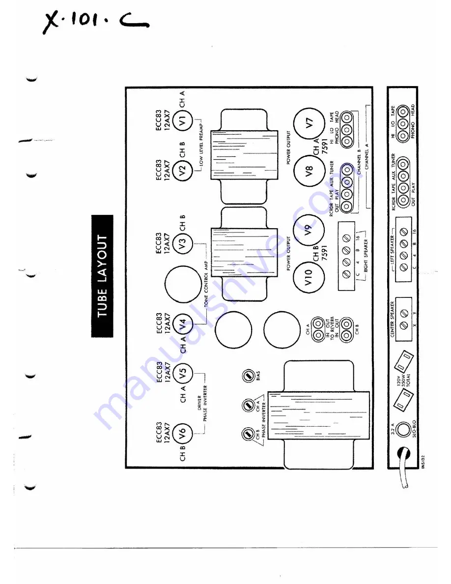 FISCHER X-101-C Скачать руководство пользователя страница 3