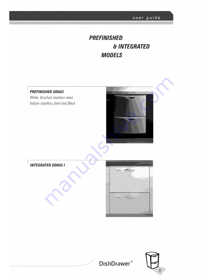 Fisher & Paykel 526985B User Manual Download Page 3