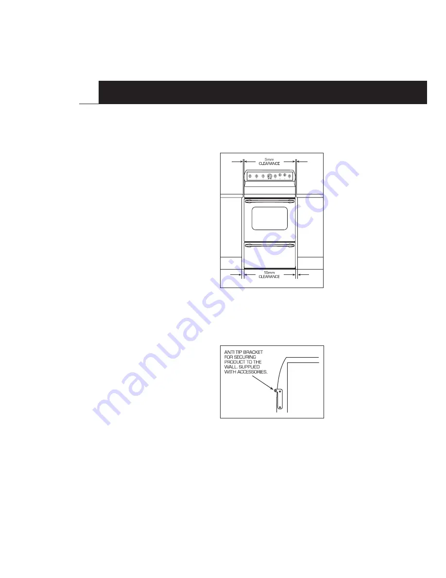 Fisher & Paykel 6102 Paprika Use And Care Manual Download Page 12