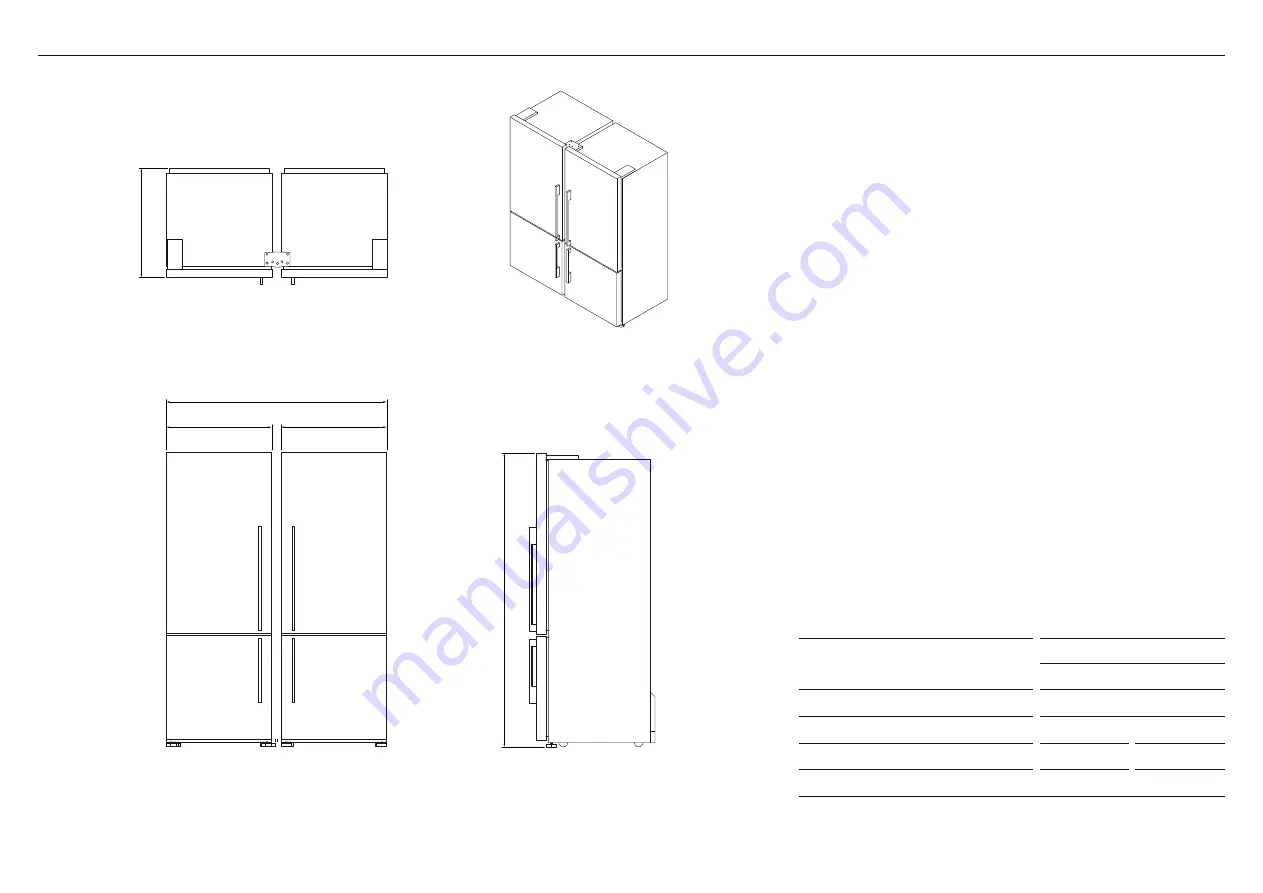 Fisher & Paykel 819264 Скачать руководство пользователя страница 4