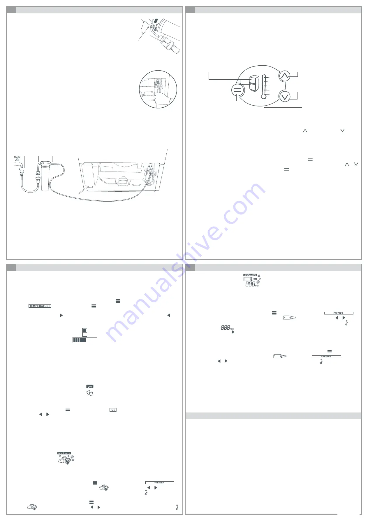 Fisher & Paykel active smart series Quick Start Manual Download Page 18