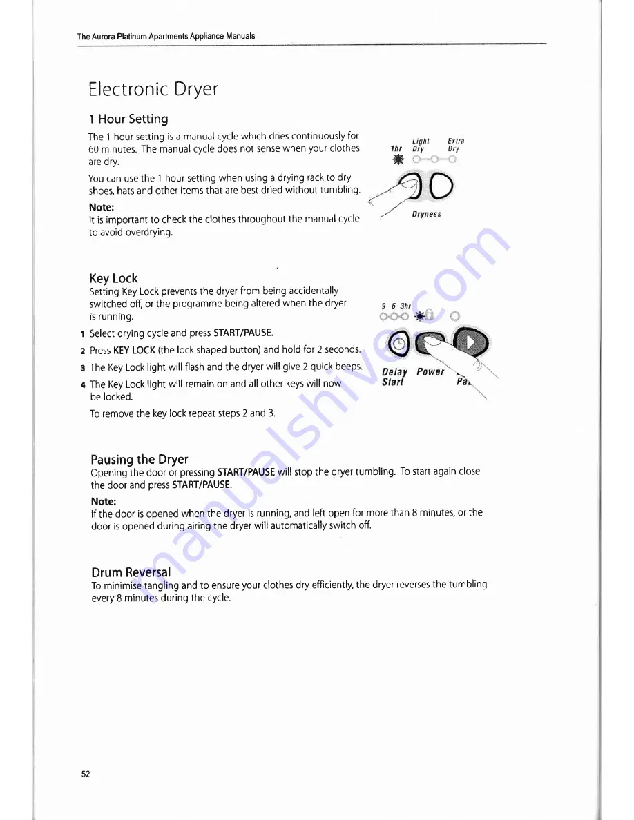 Fisher & Paykel AD39 Series Installation And Instructions Manual Download Page 8