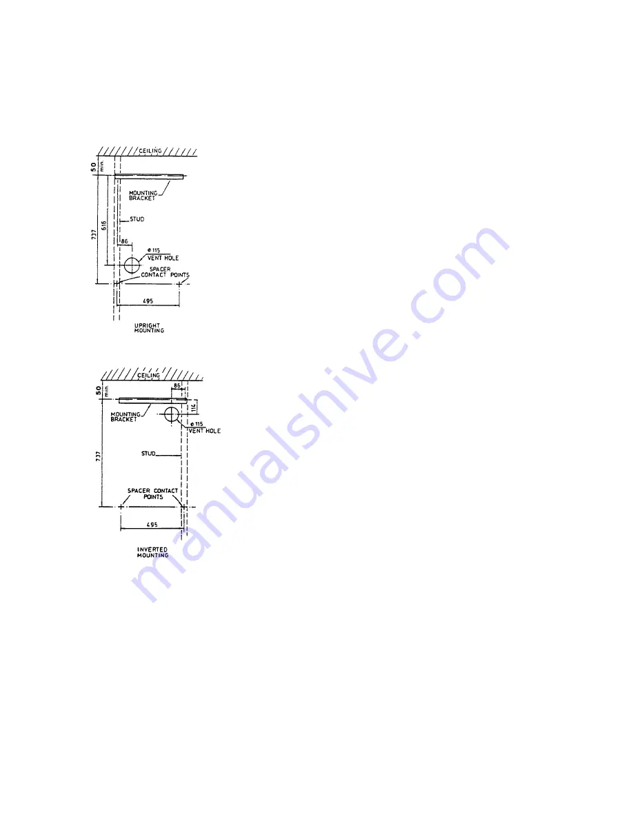 Fisher & Paykel AD55 Series Service Manual Download Page 7